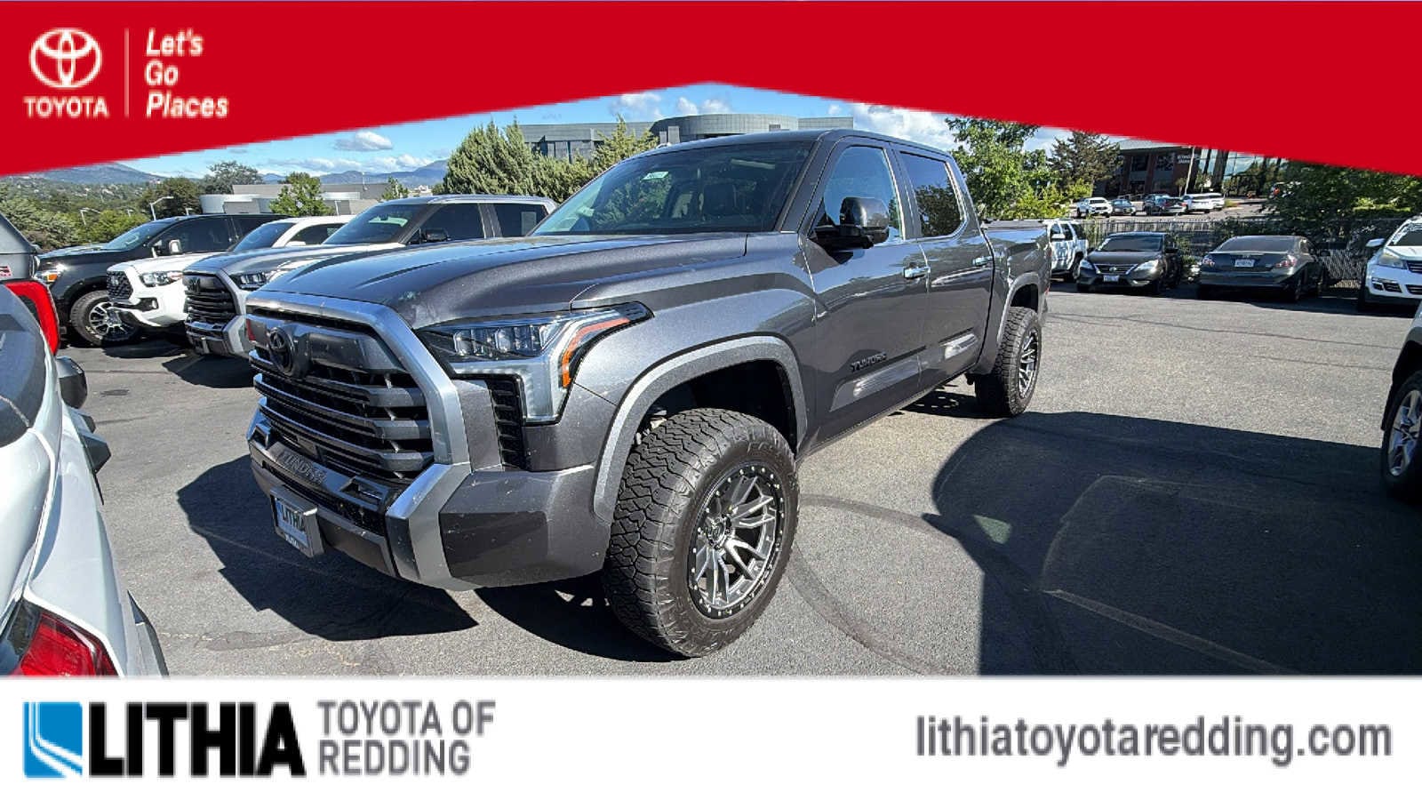Thumbnail: 2024 Toyota Tundra - 1