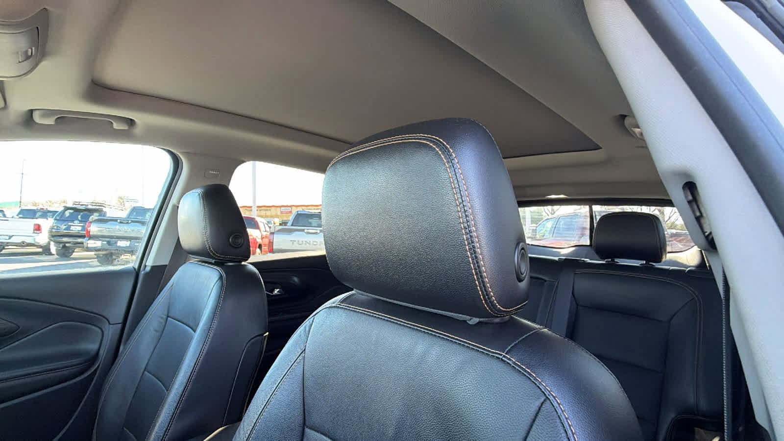 Thumbnail: 2021 GMC Terrain - 11