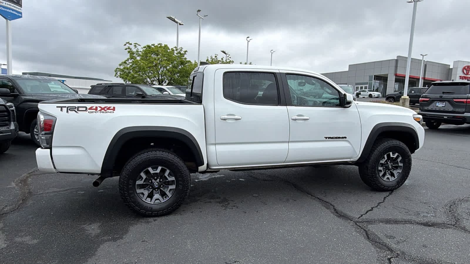 Thumbnail: 2023 Toyota Tacoma - 4
