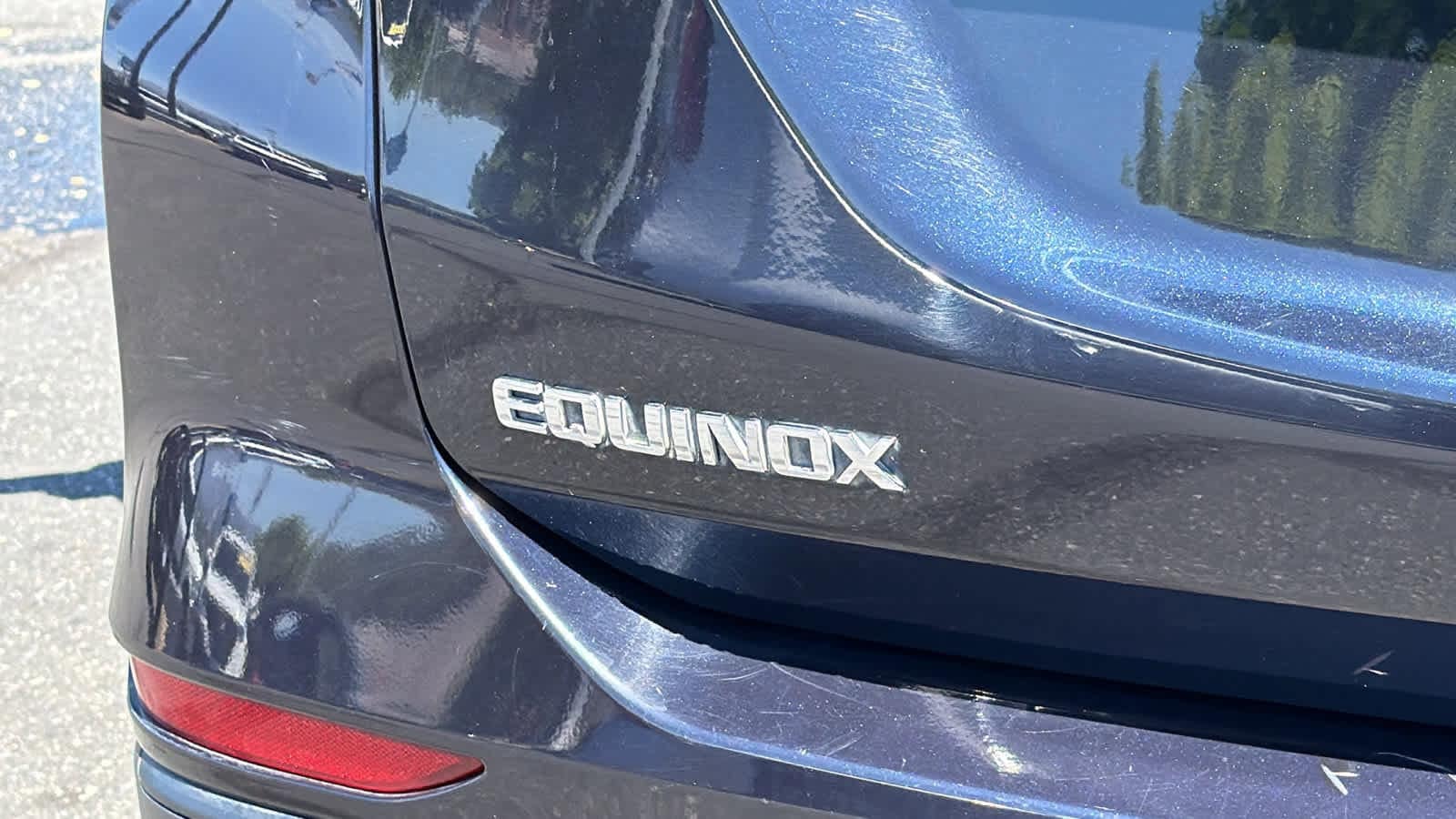 Thumbnail: 2021 Chevrolet Equinox - 27