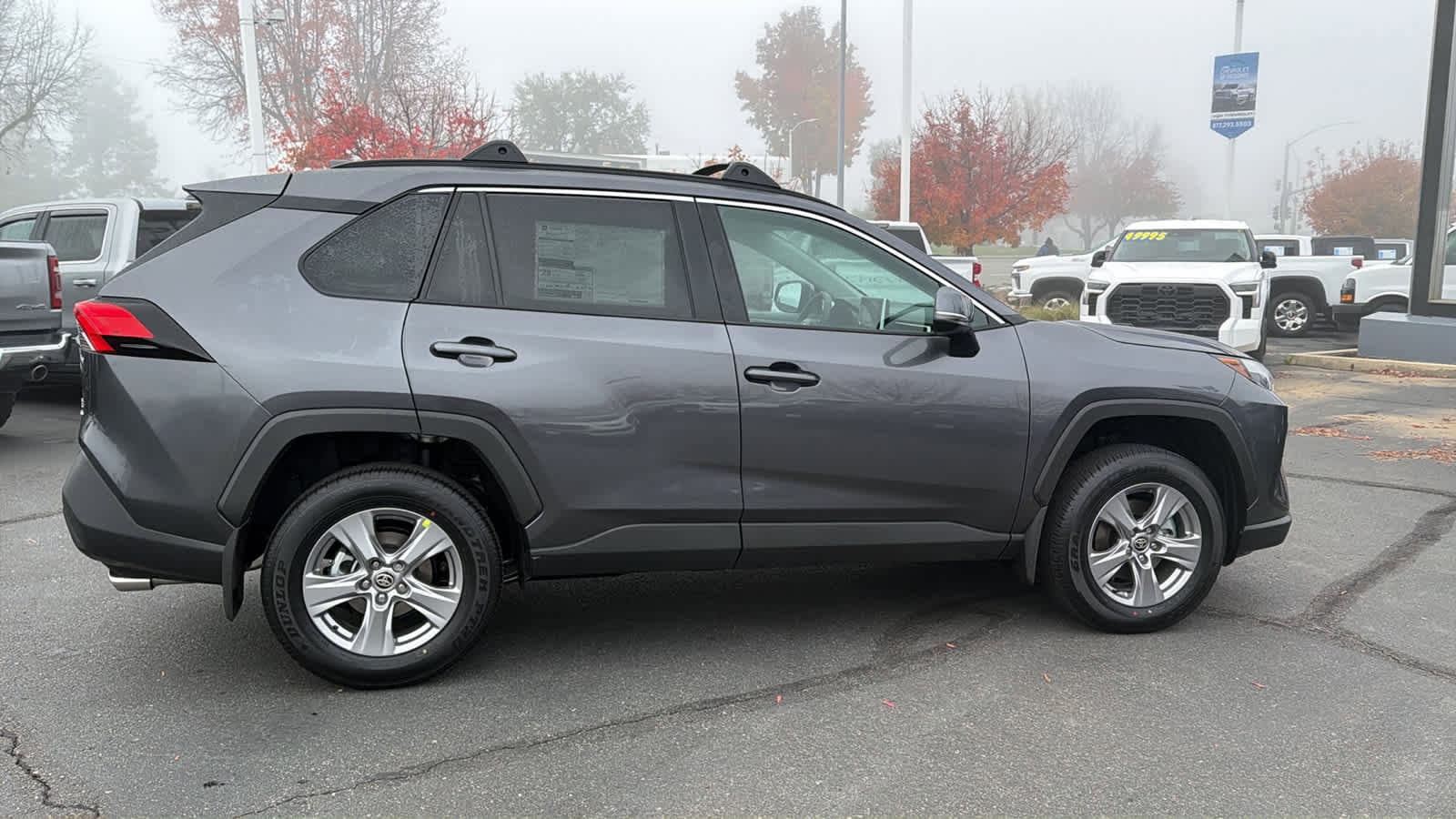 Thumbnail: 2025 Toyota RAV4 - 4