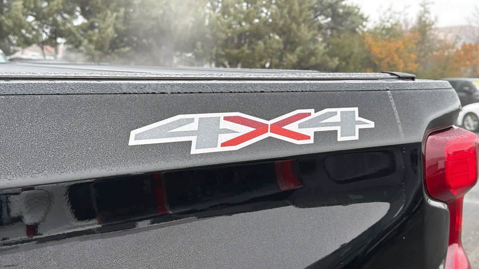 Thumbnail: 2020 Chevrolet Silverado 1500 - 28