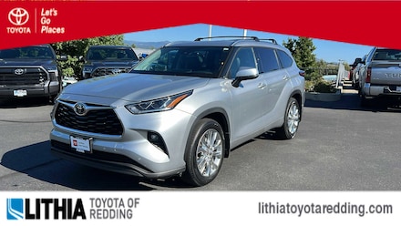 2023 Toyota Highlander Limited SUV