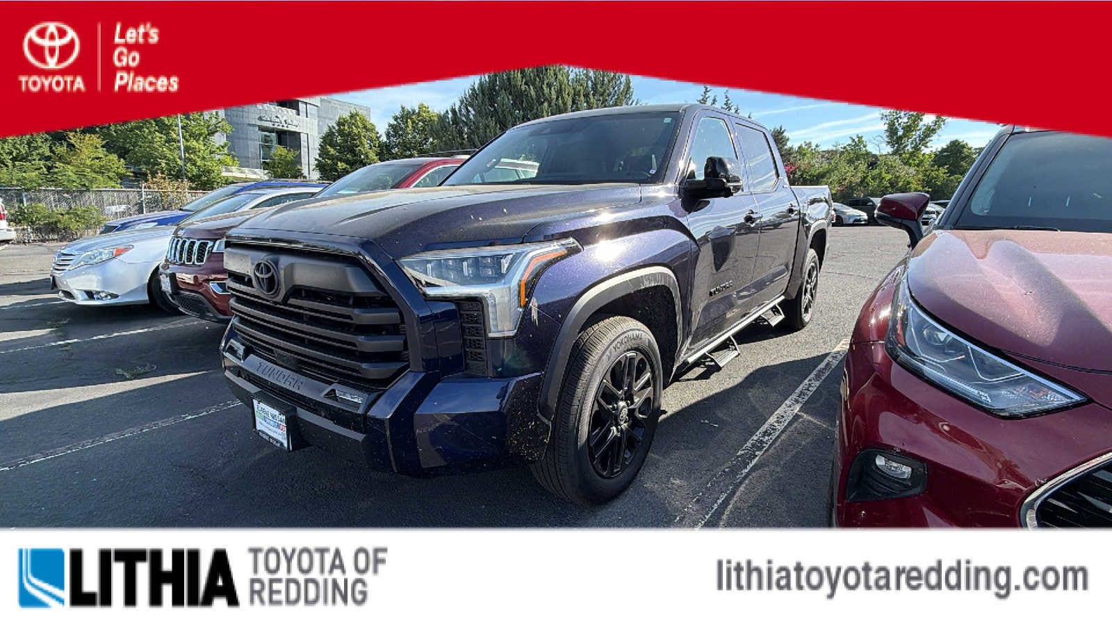 2025 Toyota Tundra