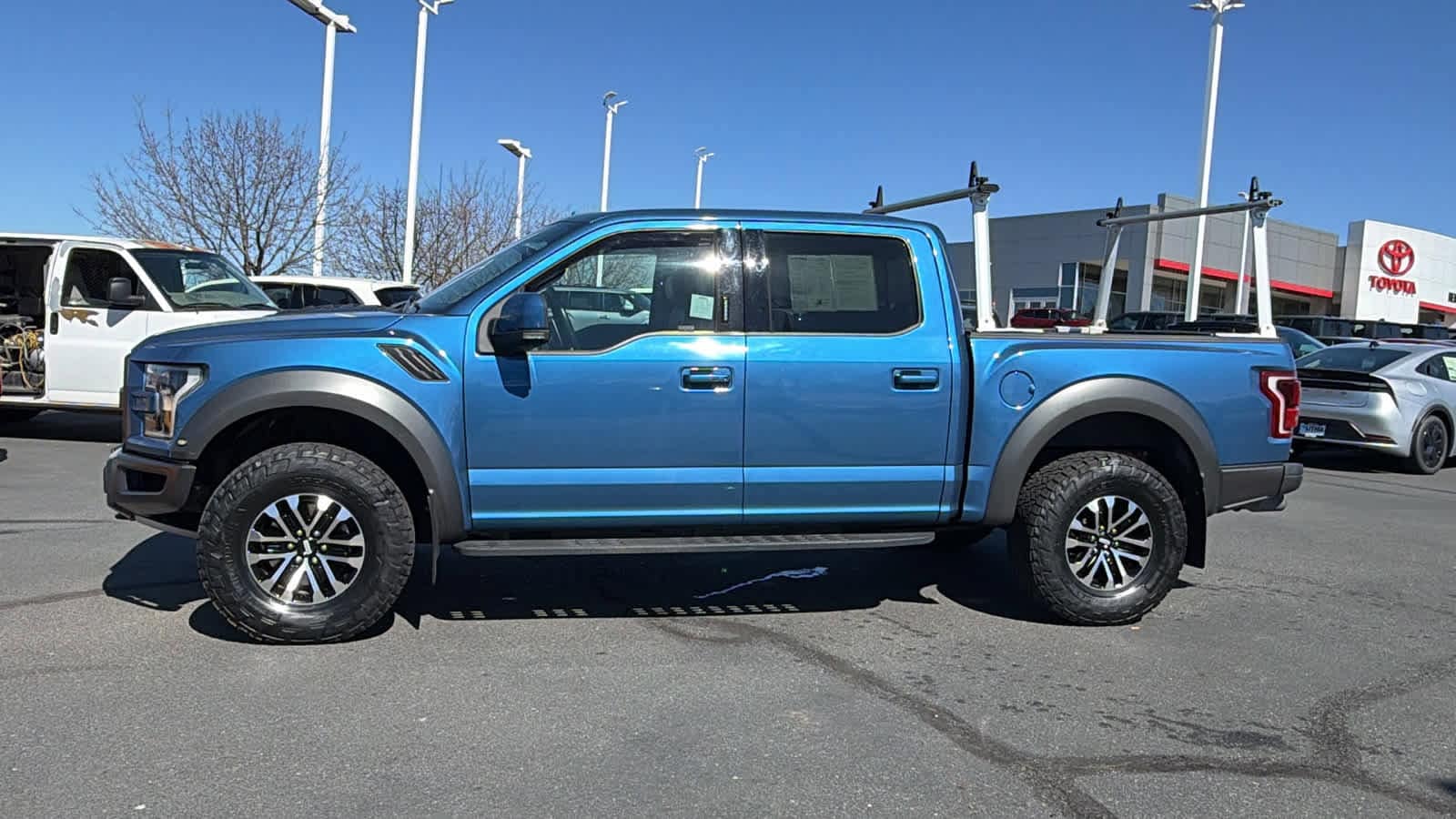 Thumbnail: 2020 Ford F-150 - 8