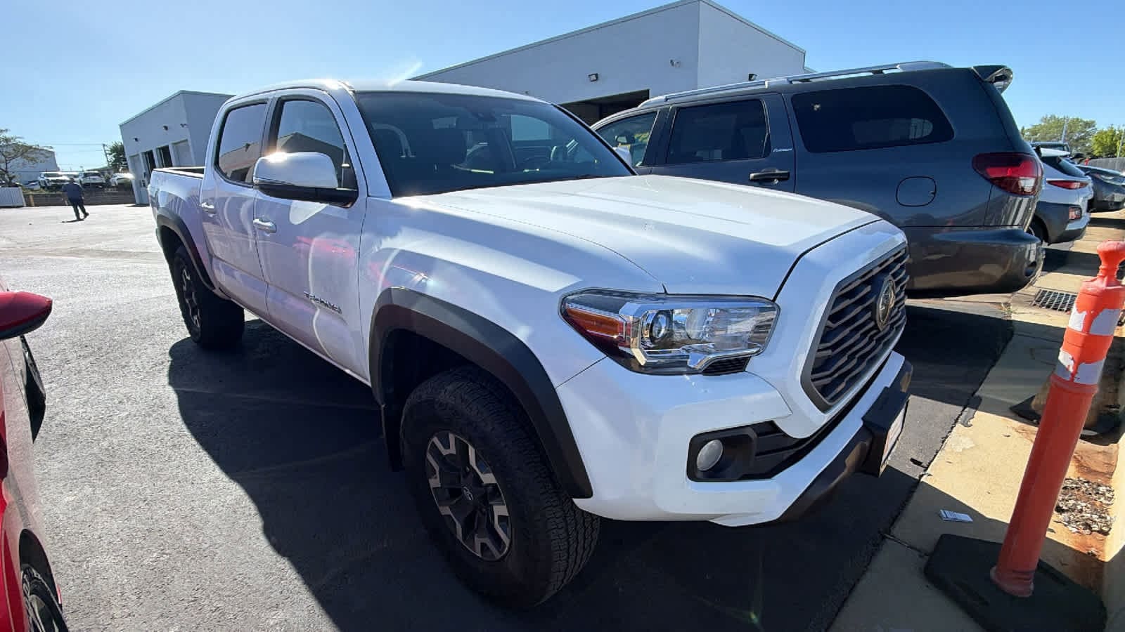 Thumbnail: 2023 Toyota Tacoma - 2