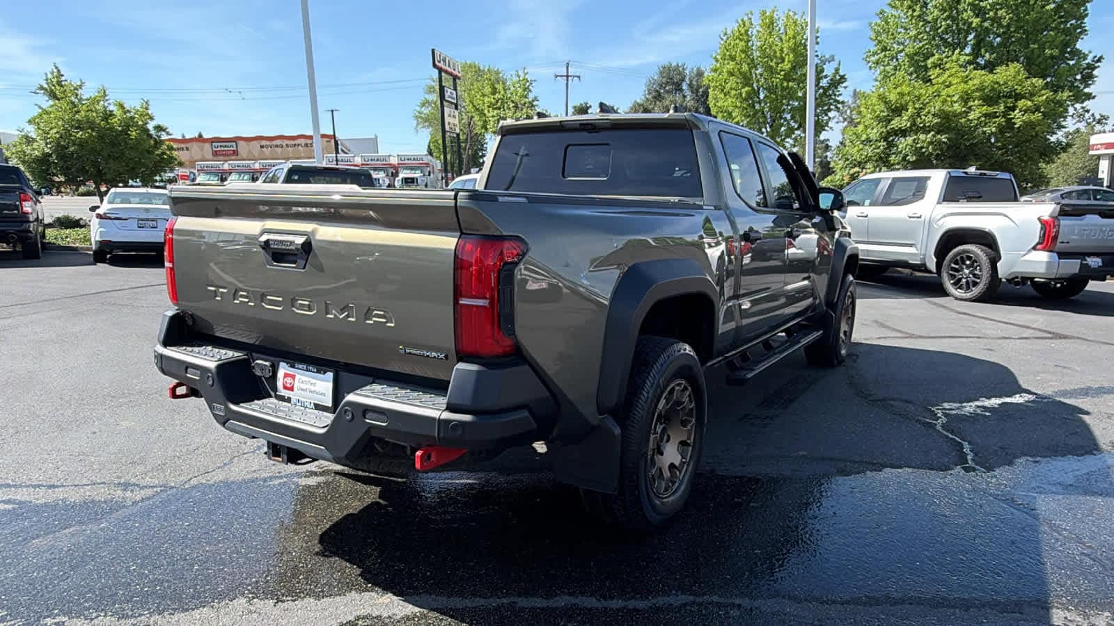 Thumbnail: 2025 Toyota Tacoma - 5