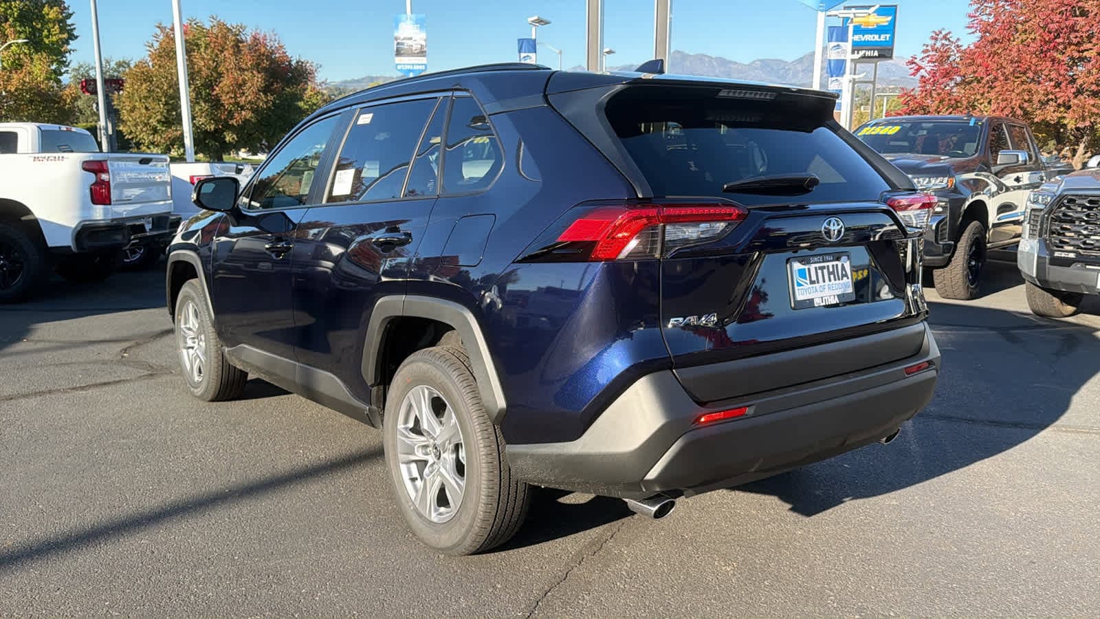 Thumbnail: 2025 Toyota RAV4 - 7