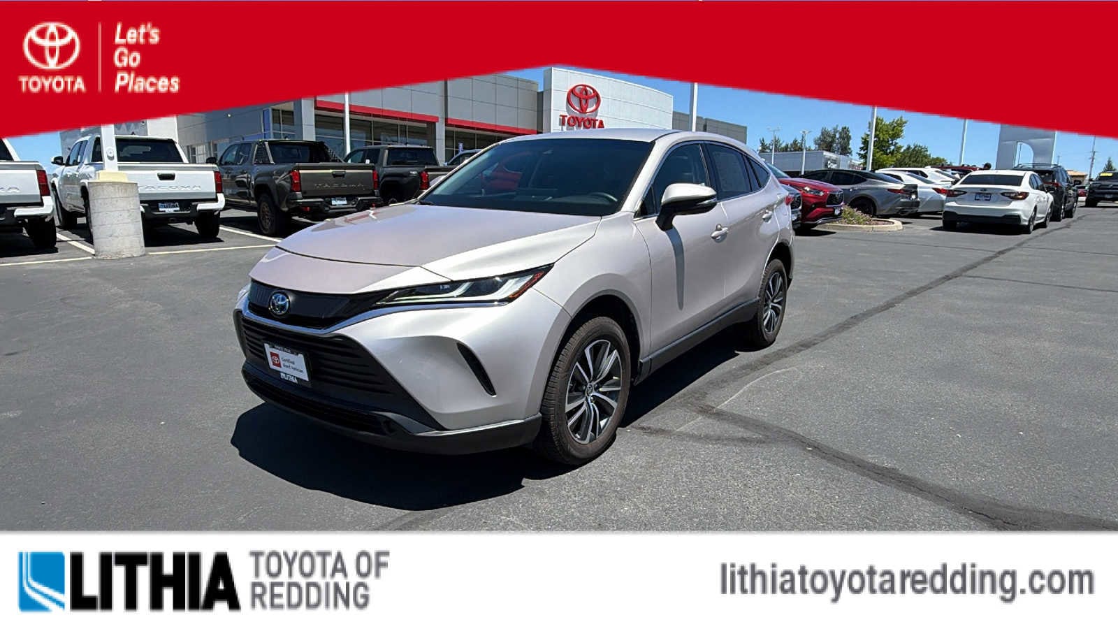 2024 Toyota Venza