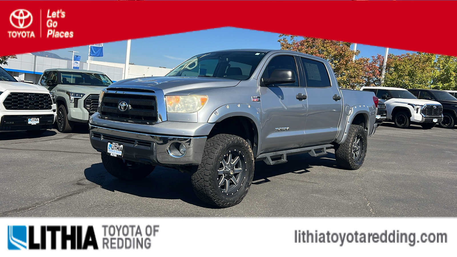 2013 Toyota Tundra