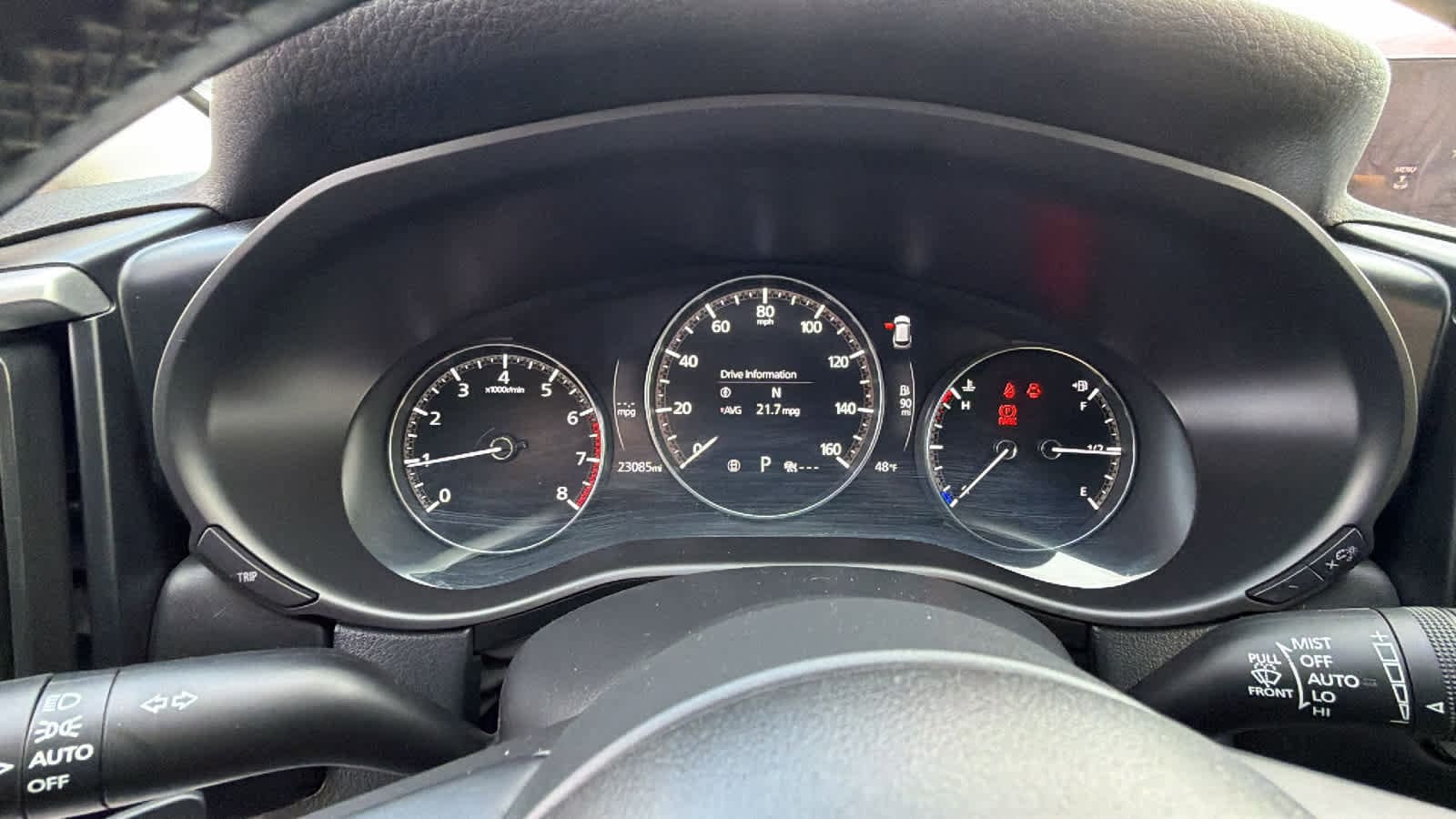 Thumbnail: 2023 Mazda CX-50 - 21