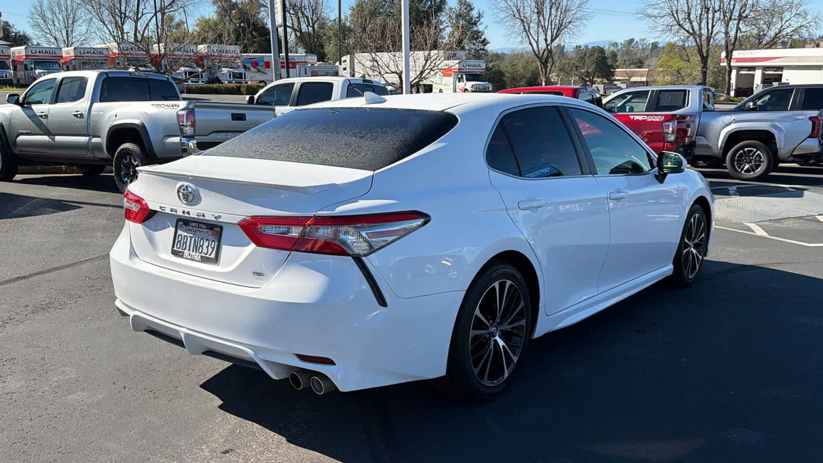 Thumbnail: 2018 Toyota Camry - 5