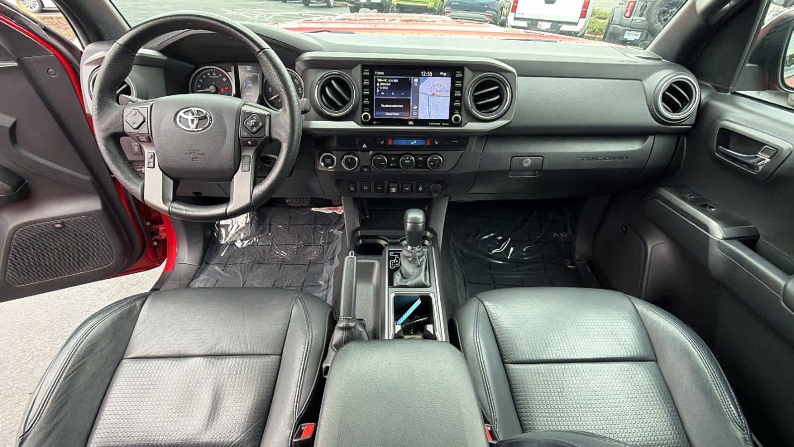 Thumbnail: 2023 Toyota Tacoma - 26