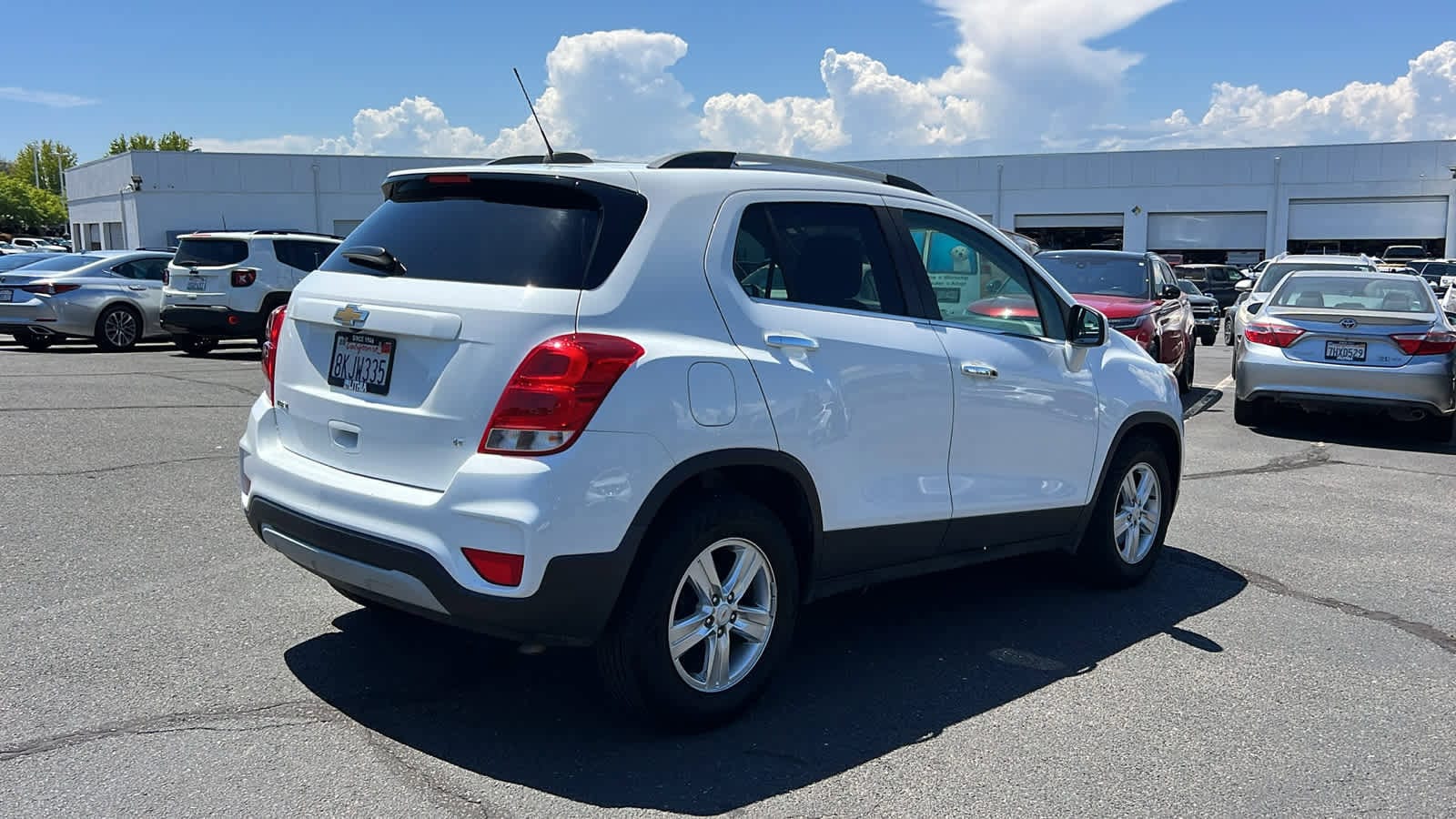 Thumbnail: 2019 Chevrolet Trax - 5