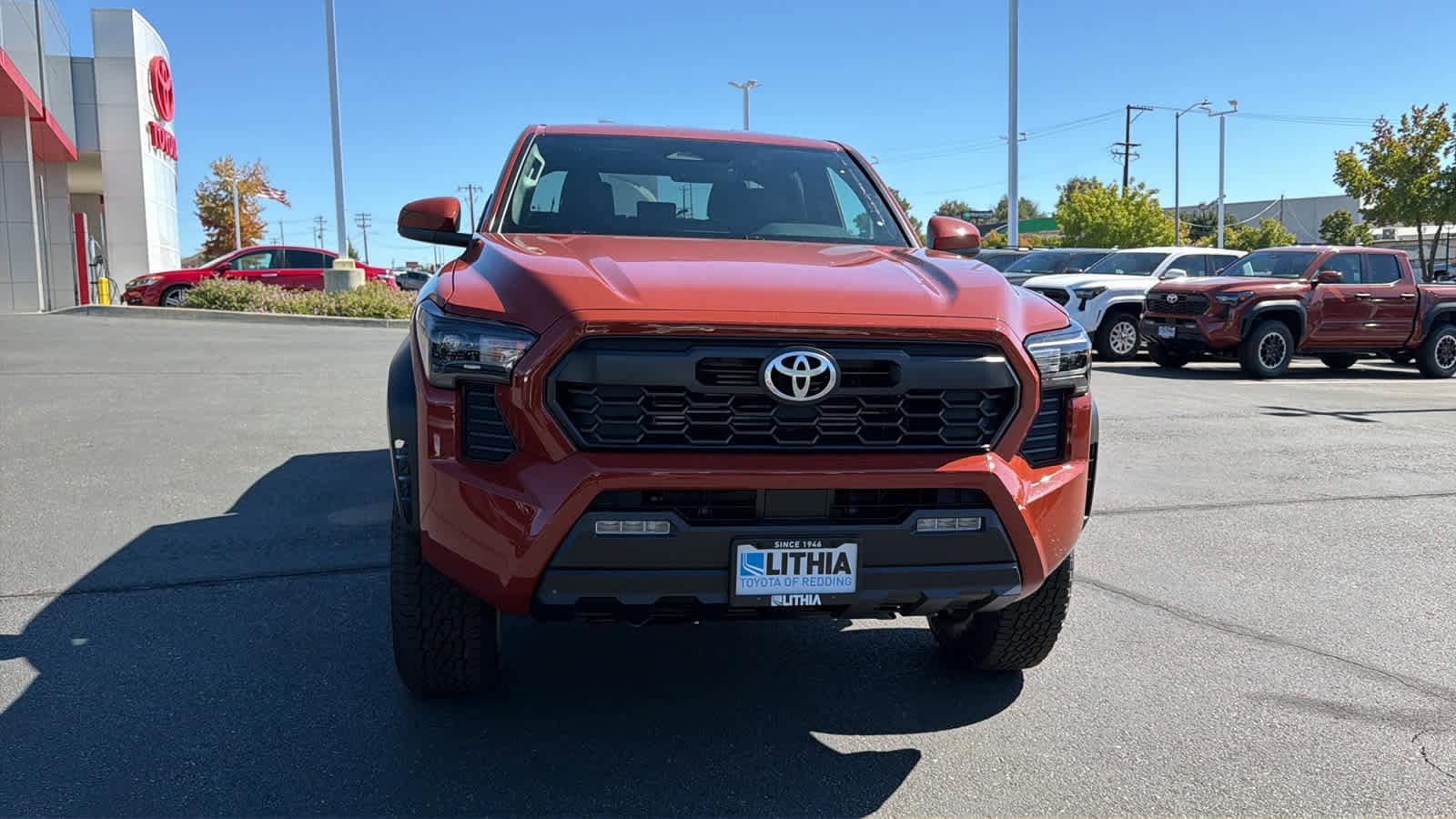 Thumbnail: 2025 Toyota Tacoma - 2