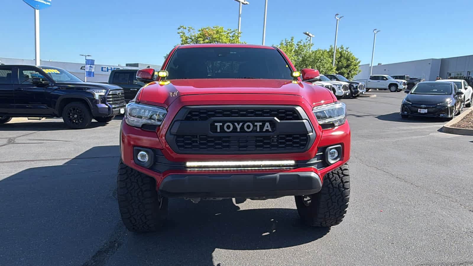 Thumbnail: 2023 Toyota Tacoma - 2
