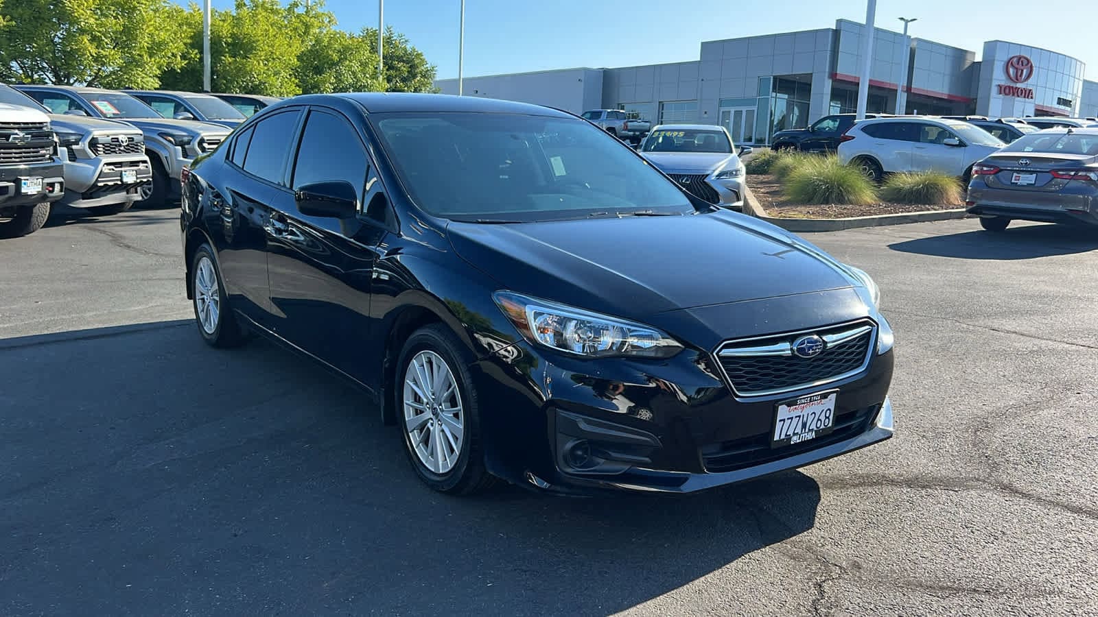 Thumbnail: 2017 Subaru Impreza - 3