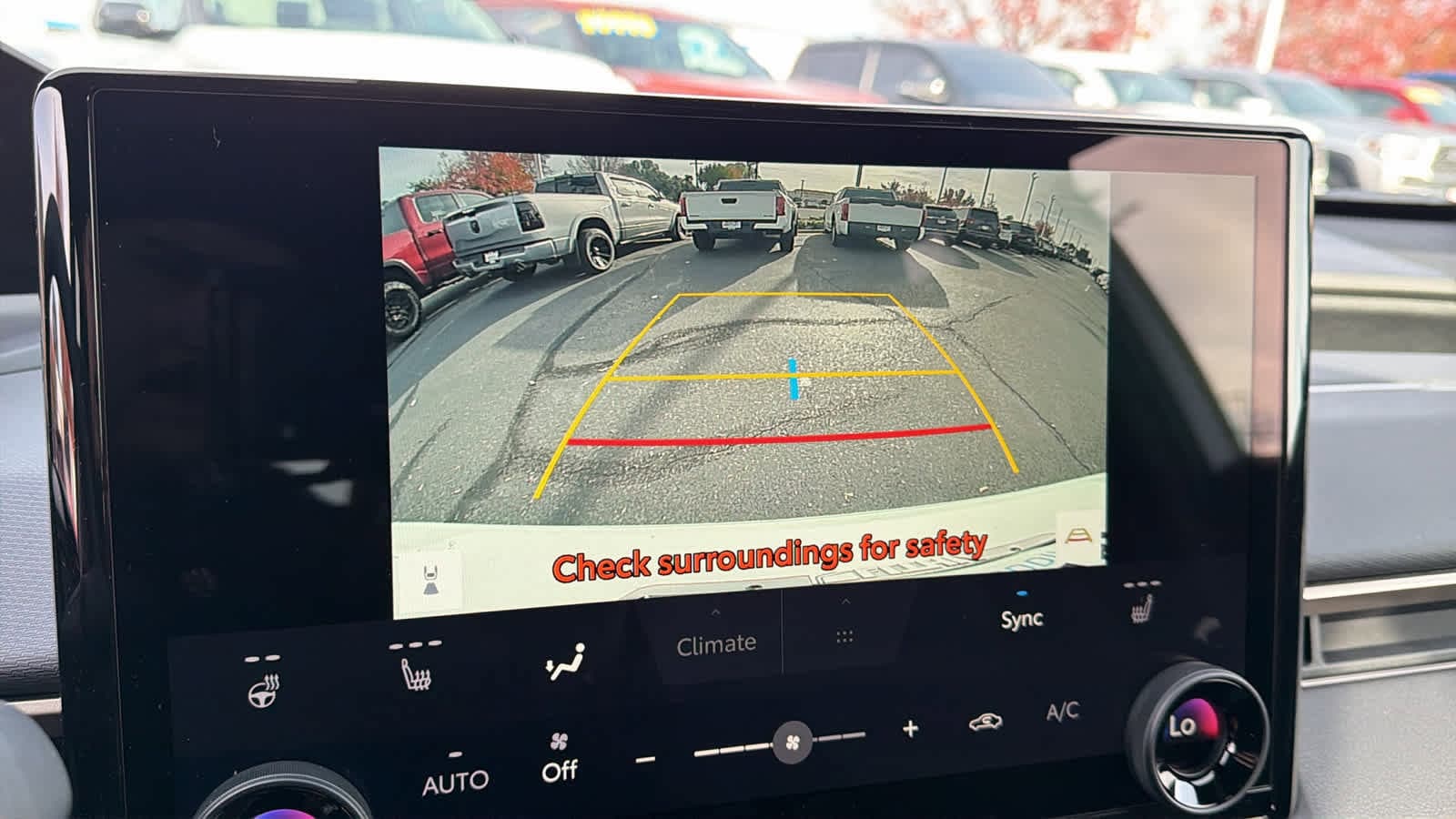 Thumbnail: 2026 Toyota bZ - 16