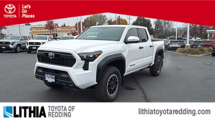 2025 Toyota Tacoma TRD Off-Road 4X4 DOUBLE CAB