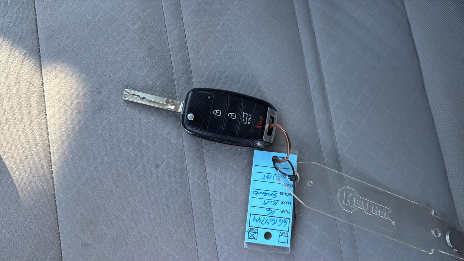 Thumbnail: 2016 Kia Sorento - 29