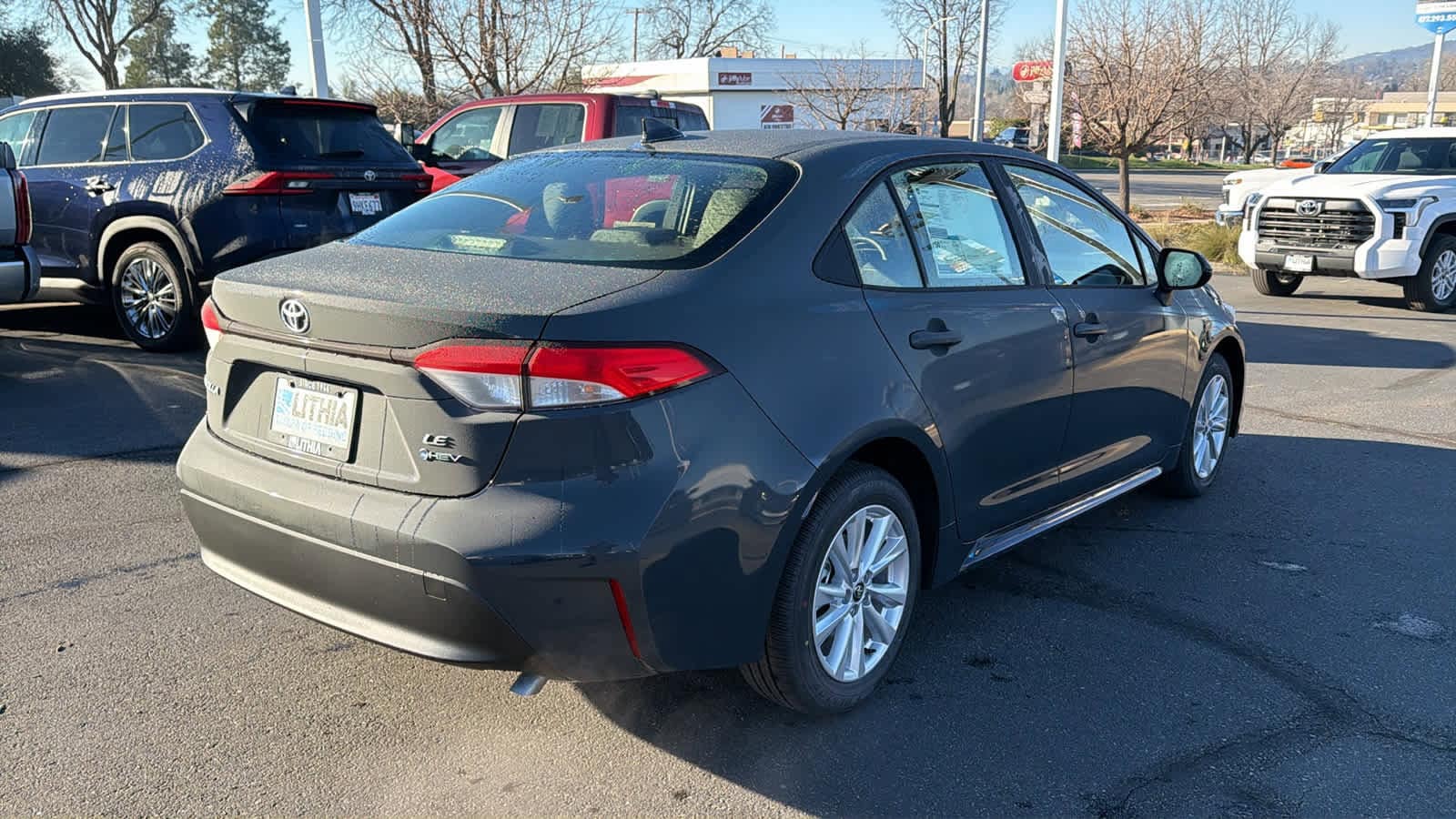 Thumbnail: 2026 Toyota Corolla - 5