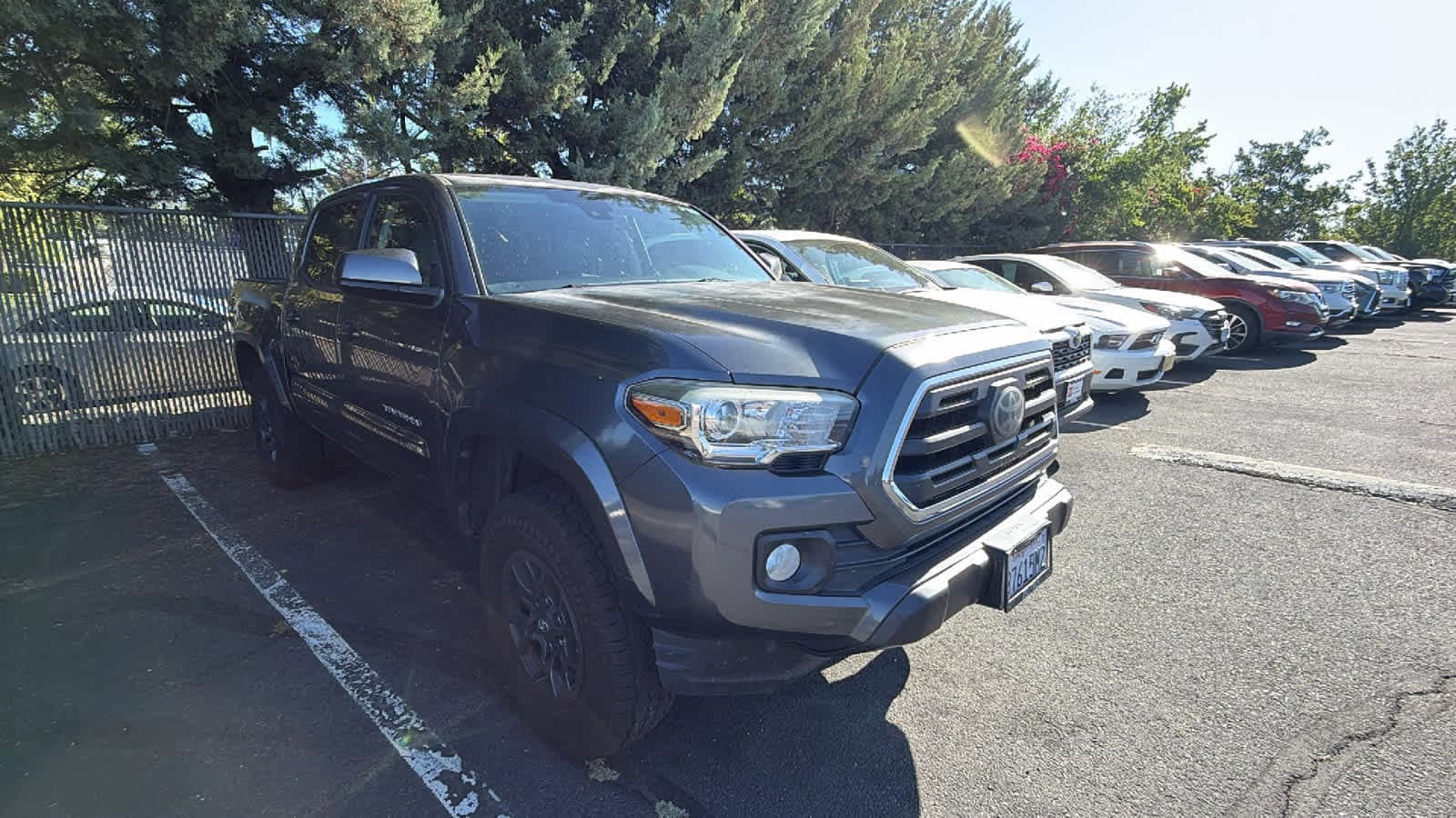 Thumbnail: 2018 Toyota Tacoma - 2