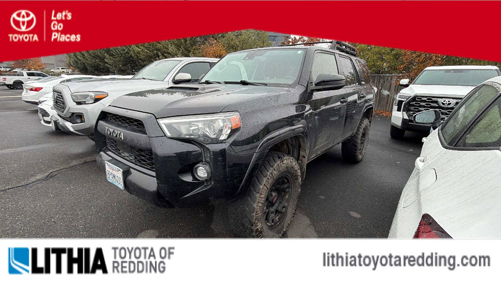 2020 Toyota 4Runner TRD Pro's photo