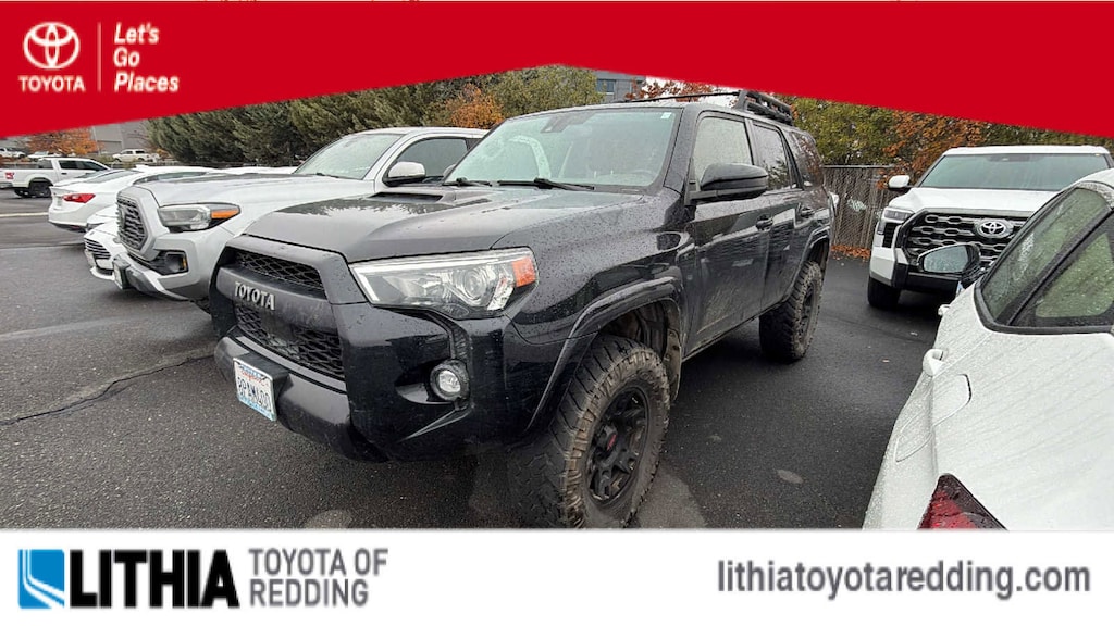 Used 2020 Toyota 4Runner TRD Pro SUV
