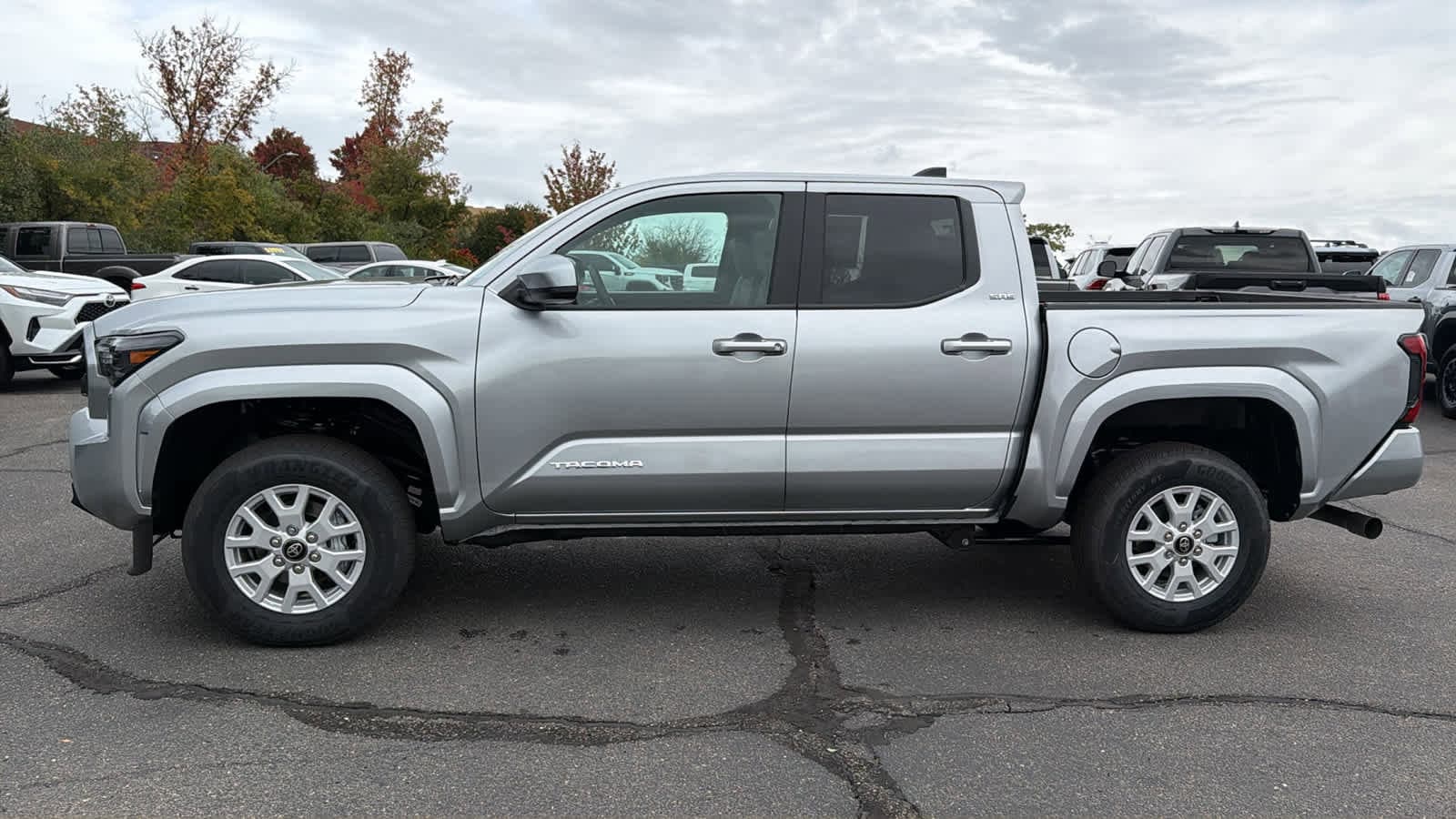 Thumbnail: 2025 Toyota Tacoma - 8