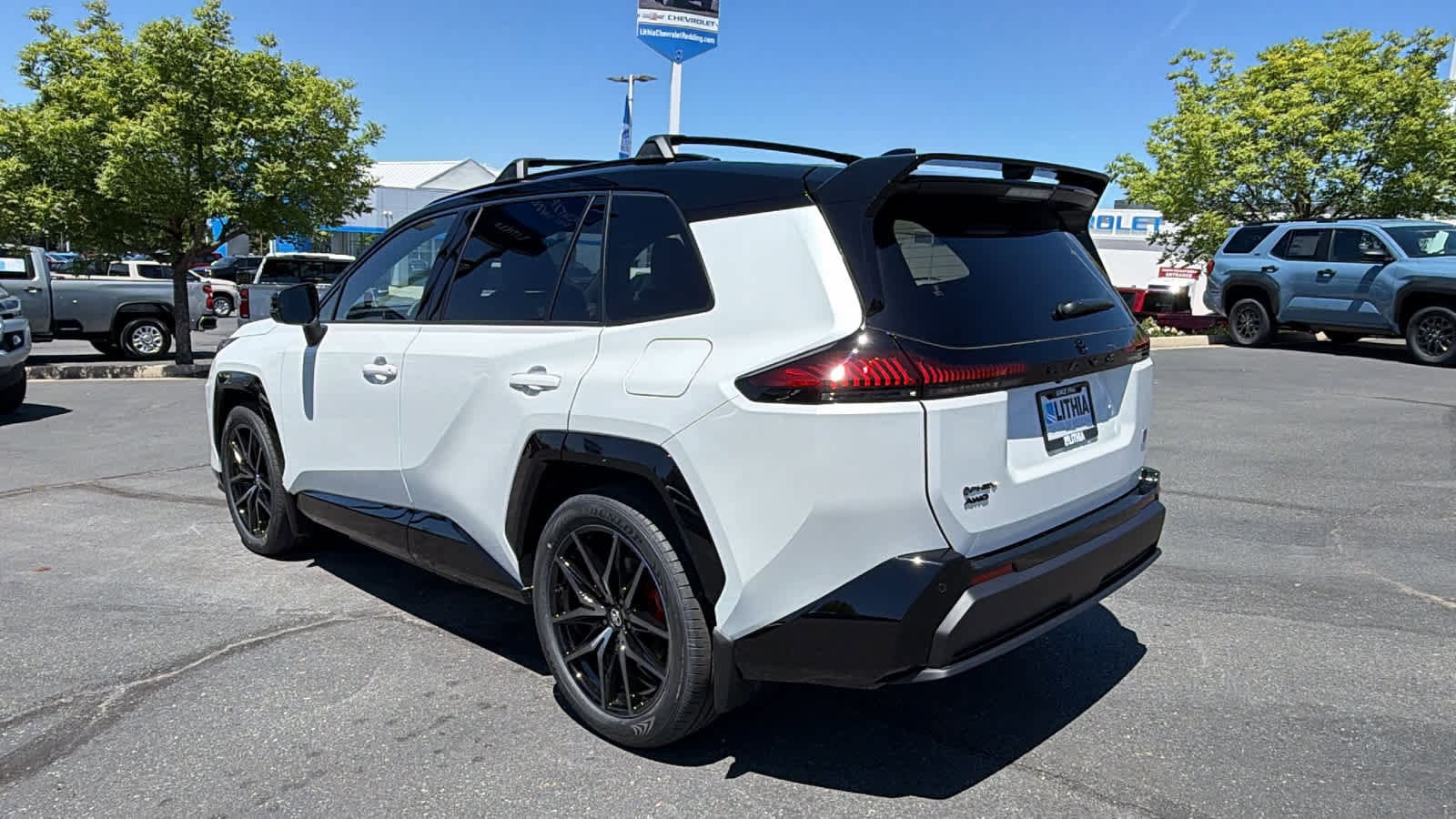 Thumbnail: 2026 Toyota RAV4 - 7