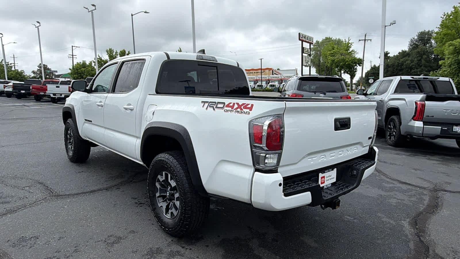Thumbnail: 2023 Toyota Tacoma - 7