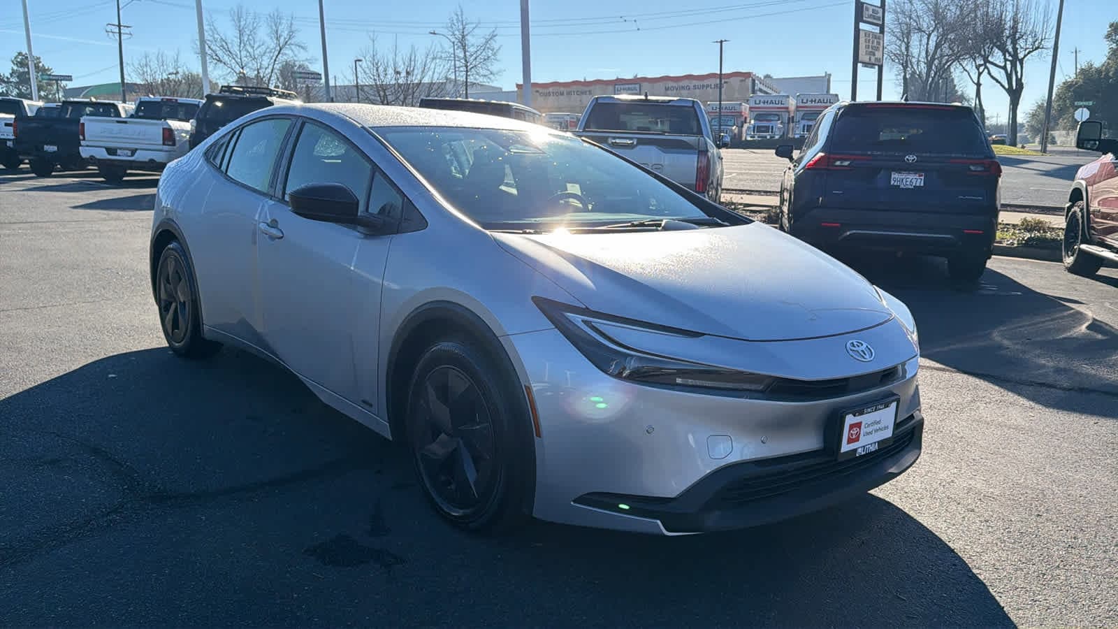 Thumbnail: 2024 Toyota Prius - 3