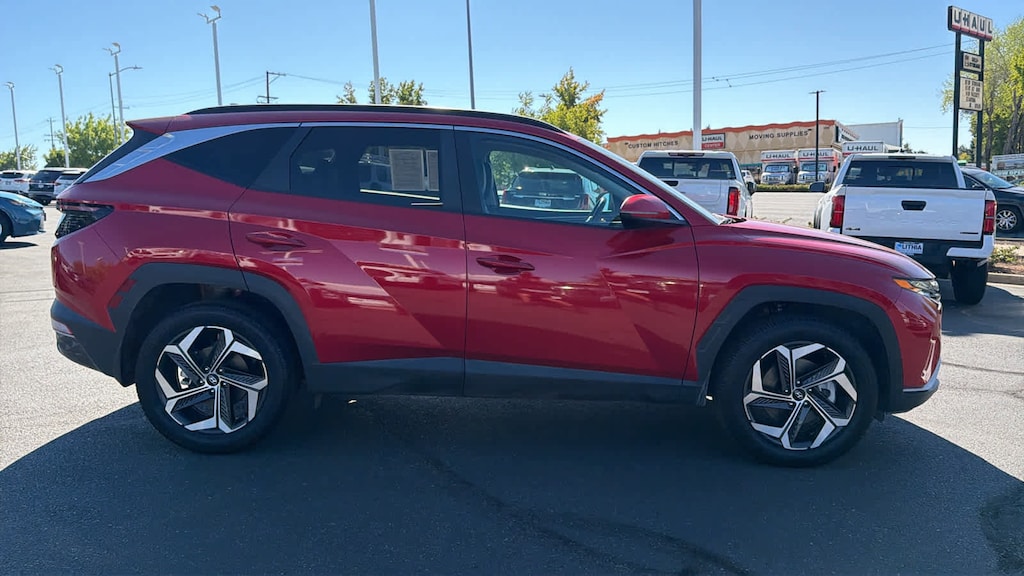 Used 2022 Hyundai Tucson SEL SUV