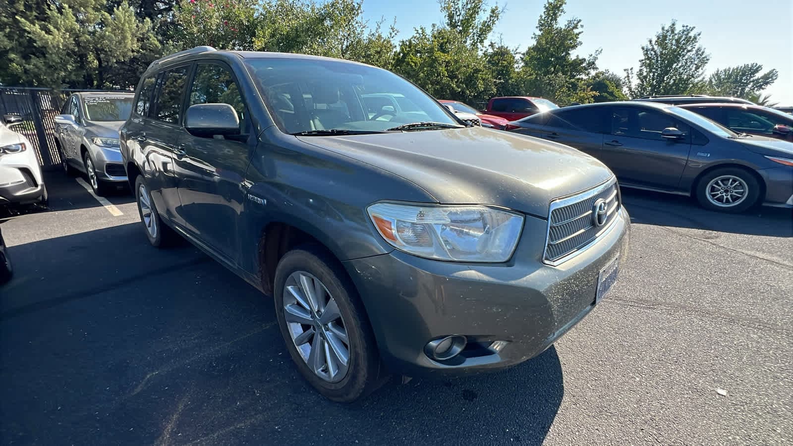 Thumbnail: 2008 Toyota Highlander - 2