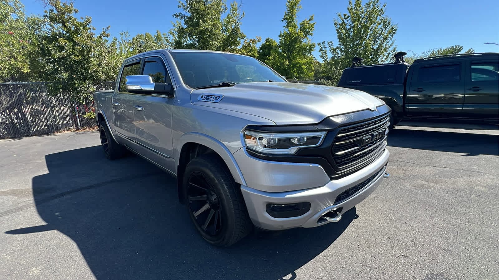 Thumbnail: 2019 RAM 1500 - 2