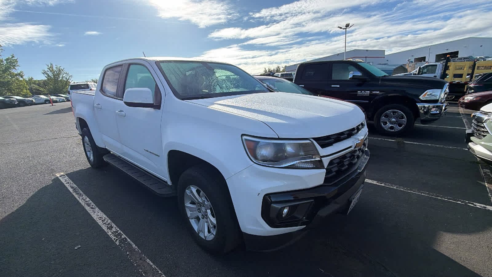 Thumbnail: 2022 Chevrolet Colorado - 2