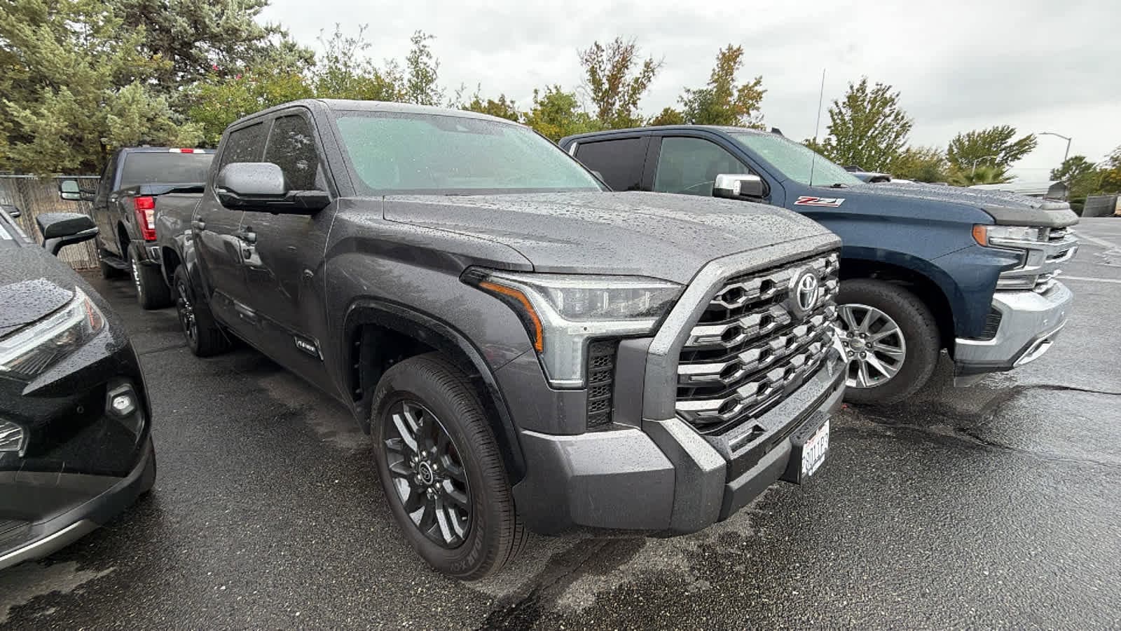 Thumbnail: 2022 Toyota Tundra - 2