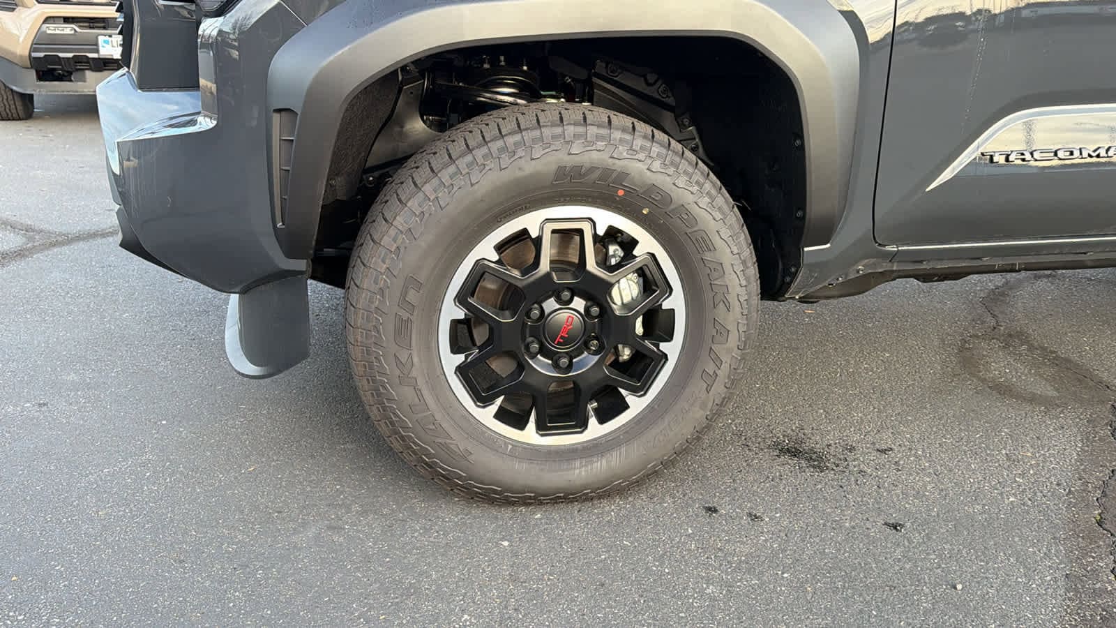 Thumbnail: 2026 Toyota Tacoma - 9