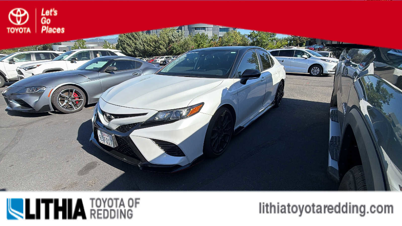 Thumbnail: 2022 Toyota Camry - 1