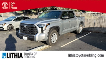 2022 Toyota Tundra SR5 3.5L V6 Truck CrewMax