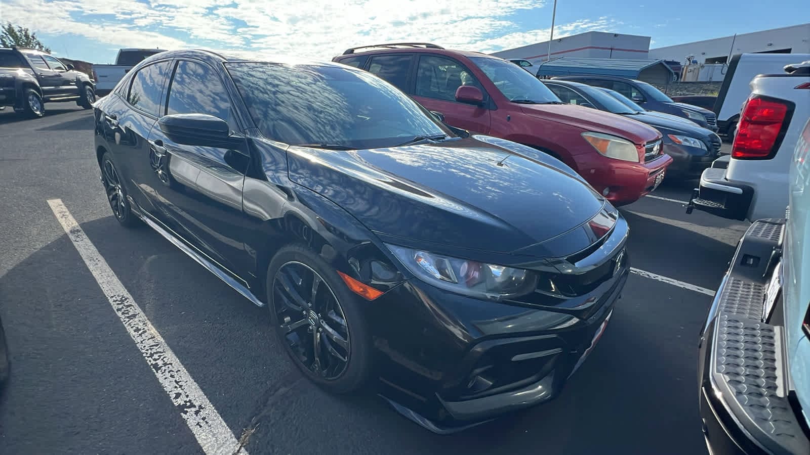 Thumbnail: 2021 Honda Civic - 2