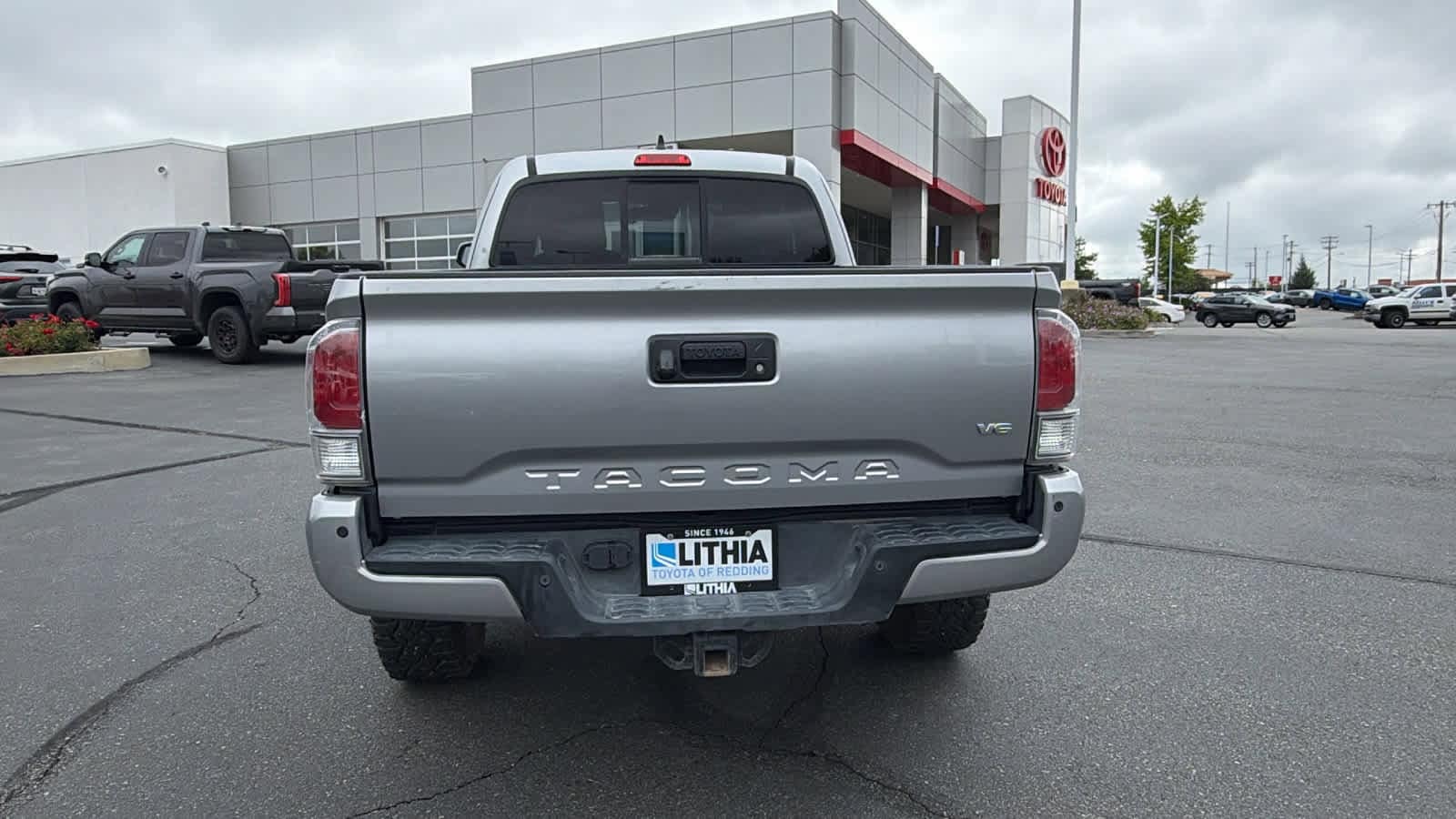 Thumbnail: 2020 Toyota Tacoma - 6