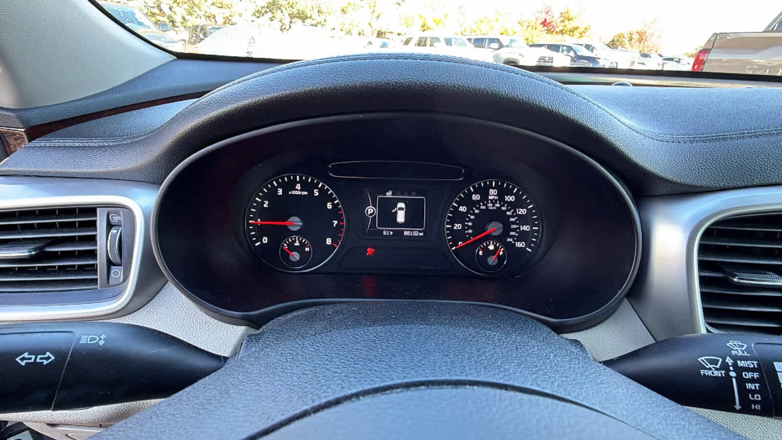 Thumbnail: 2016 Kia Sorento - 21