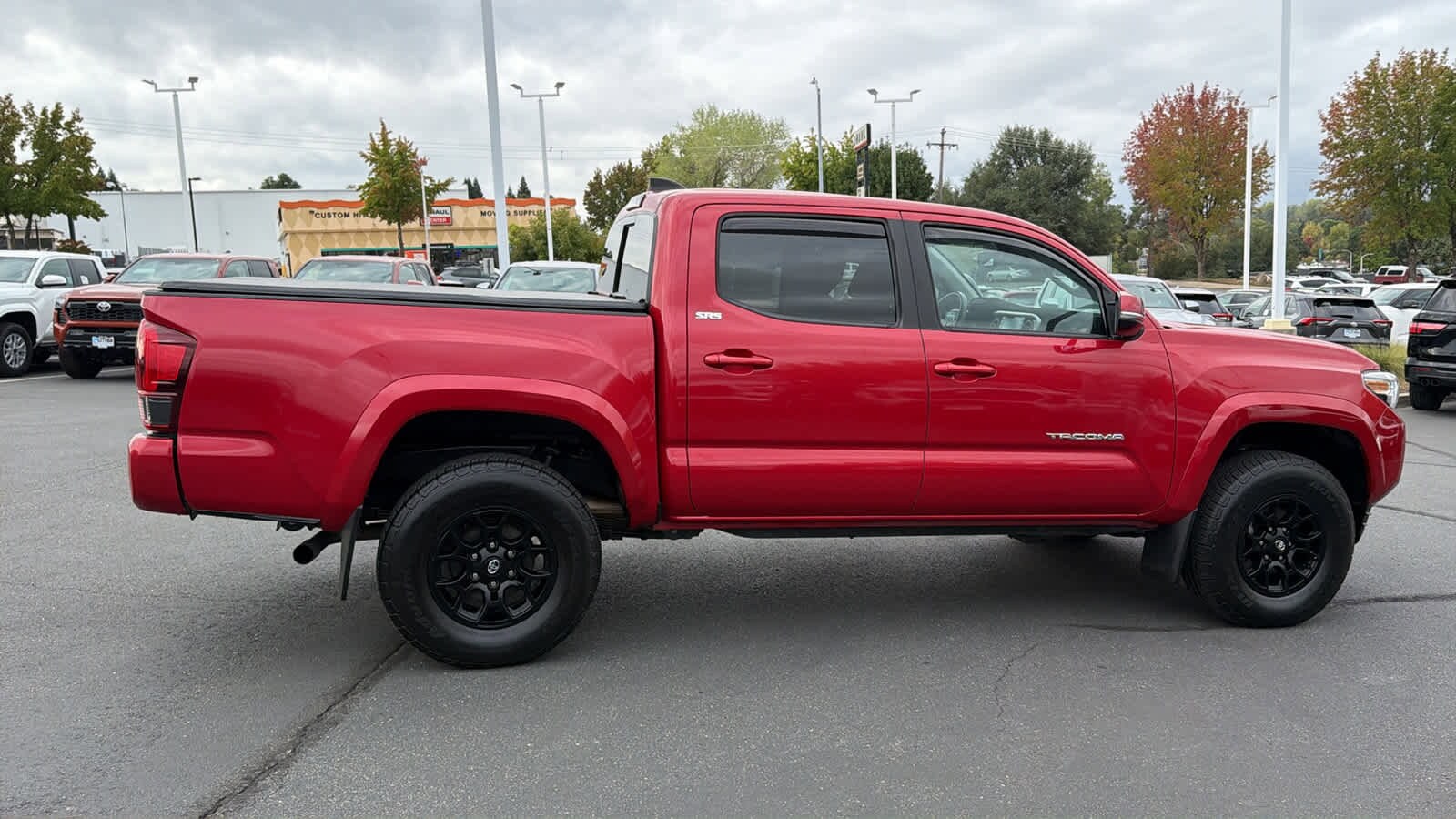2021 Toyota Tacoma SR5 V6 photo 4