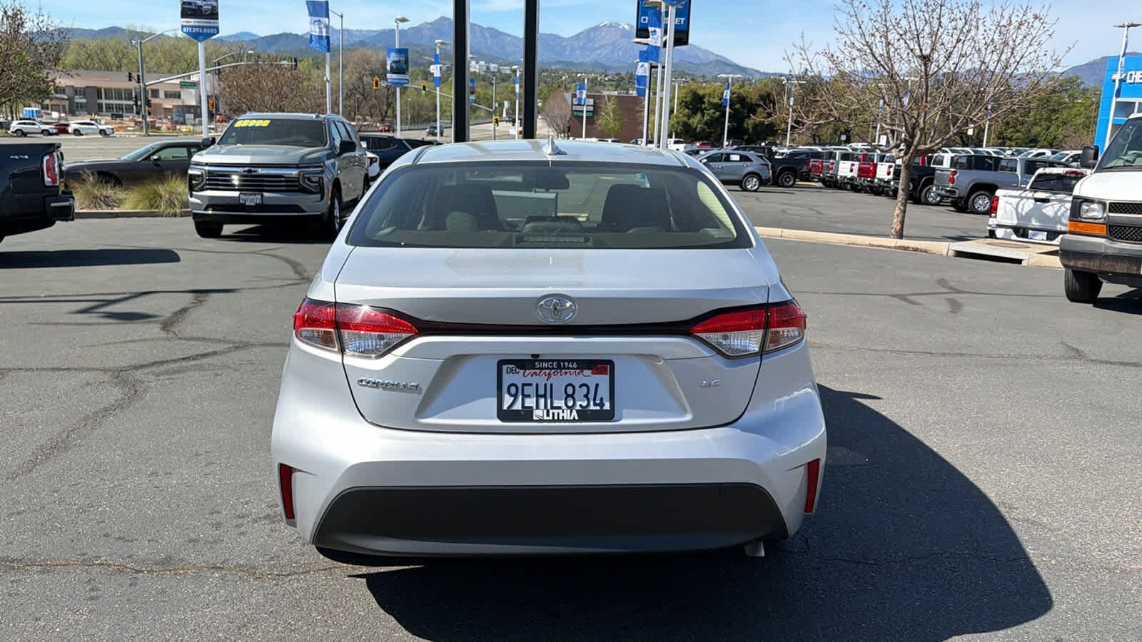 Thumbnail: 2023 Toyota Corolla - 6