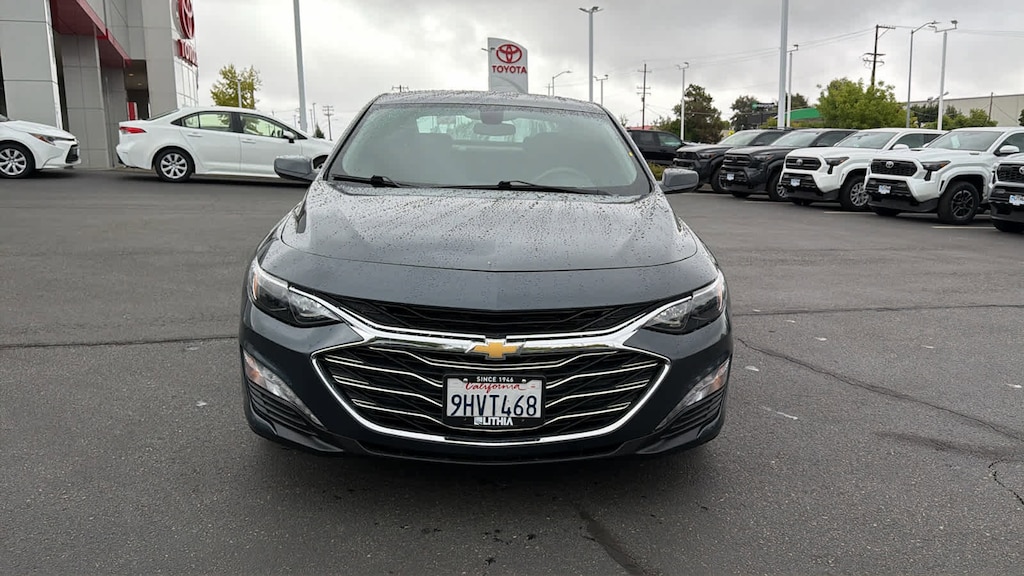 Used 2020 Chevrolet Malibu LT Sedan