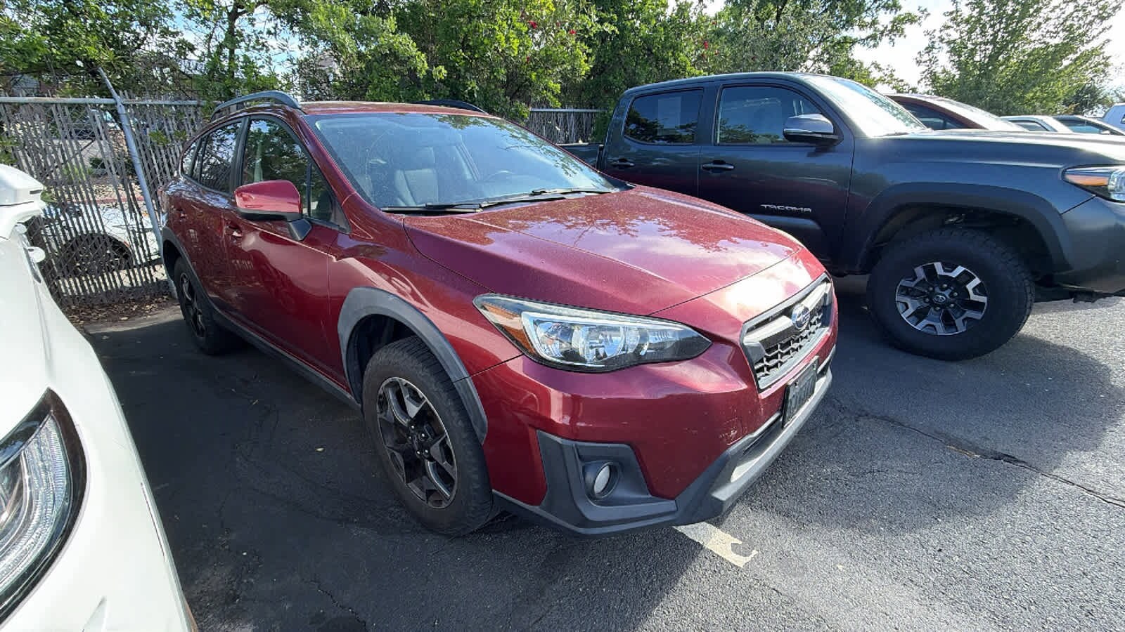 Thumbnail: 2019 Subaru Crosstrek - 2
