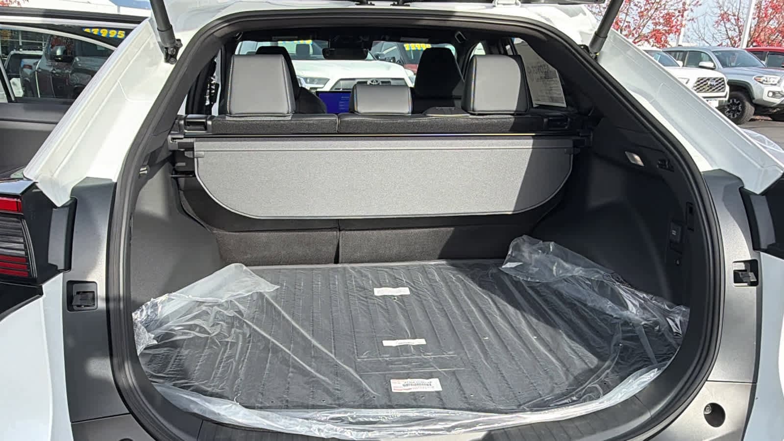 Thumbnail: 2026 Toyota bZ - 27