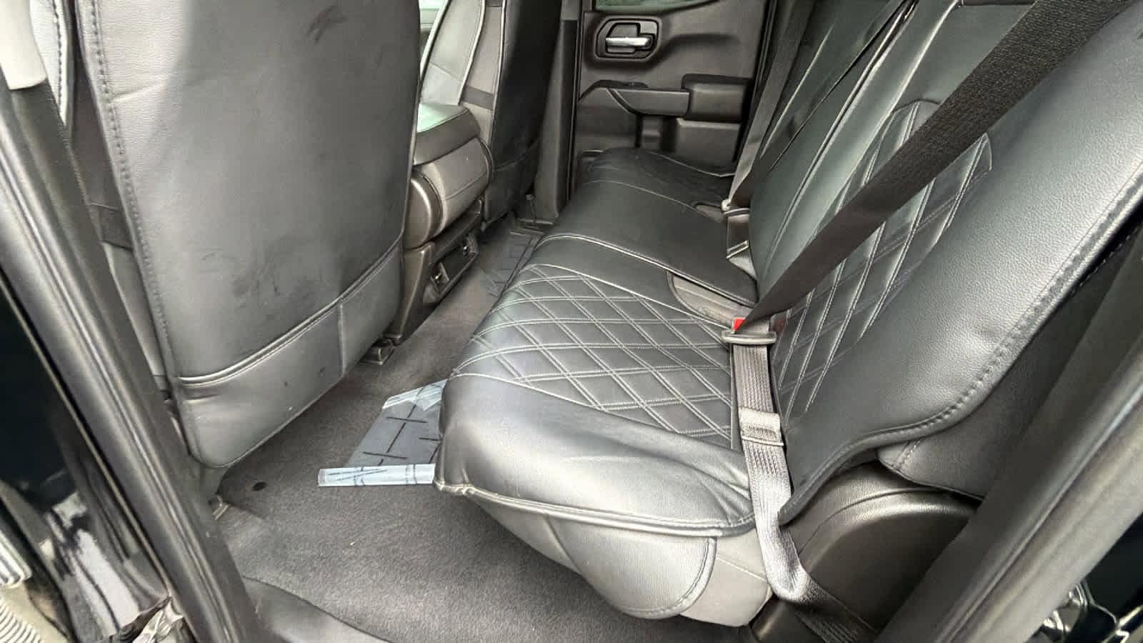 Thumbnail: 2020 Chevrolet Silverado 1500 - 24