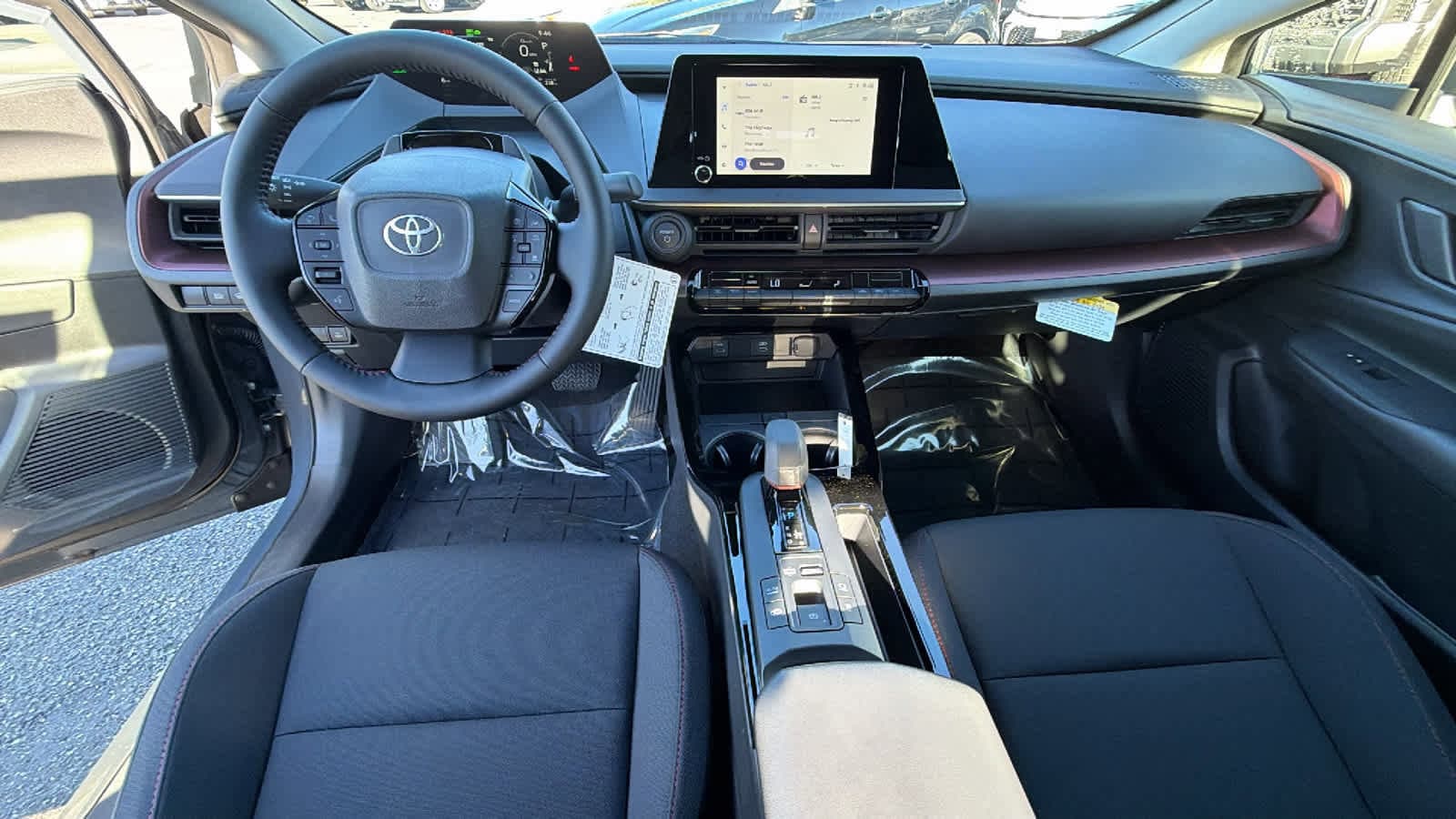 Thumbnail: 2026 Toyota Prius - 26